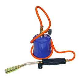 saldatore a cartuccia gas liquefatto bruciatore ottone 22mm saldatura ossiacetilenica
