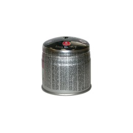 cartuccia gas liquefatto butano 190 gr per torce lampade saldatura