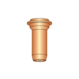ugello lungo in rame 30-60a ricambio torce plasma pt60