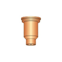 ugello per scriccatura 80a ricambio torce plasma pt80