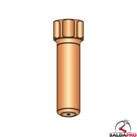Elettrodo 120926 per torcia taglio plasma Elettrodo 120926 per torcia taglio plasma