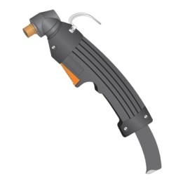 torcia completa lincoln ews ex402v ex60 attacco centralizzato taglio plasma