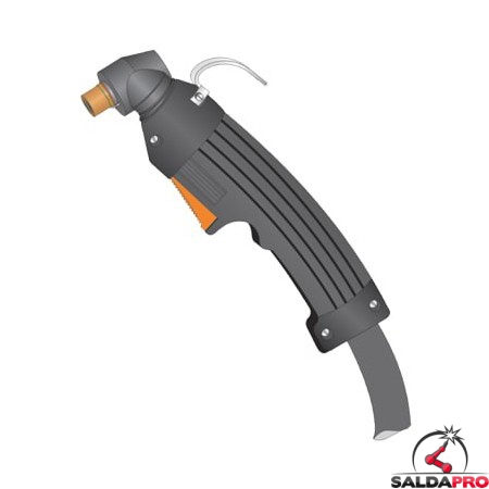 torcia completa lincoln ews ex402v ex60 attacco centralizzato taglio plasma