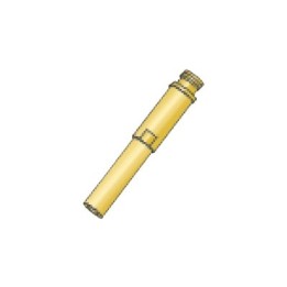 diffusore tubetto lungo ottone ricambio torce taglio plasma lincoln ews