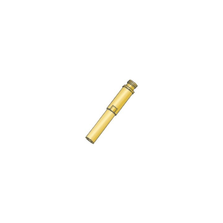 diffusore tubetto lungo ottone ricambio torce taglio plasma lincoln ews