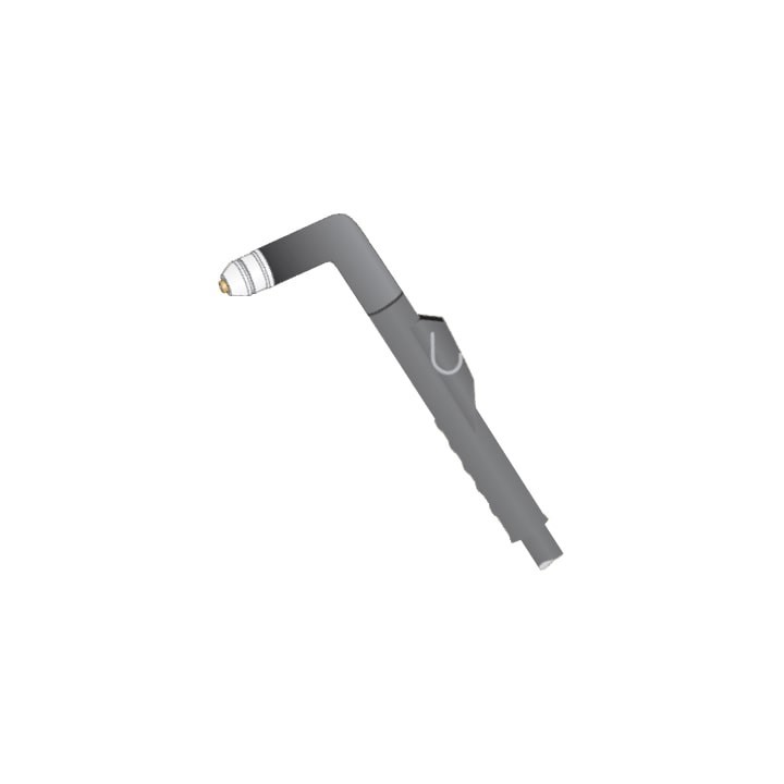 torcia completa ex100 rf attacco centralizzato taglio plasma lincoln ews
