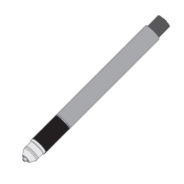 torcia macchina completa ex100rf attacco centralizzato taglio plasma lincoln ews