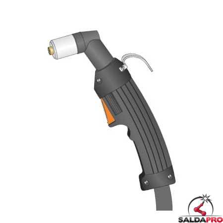 torcia completa max40 pac140 ht40 taglio al plasma hypertherm