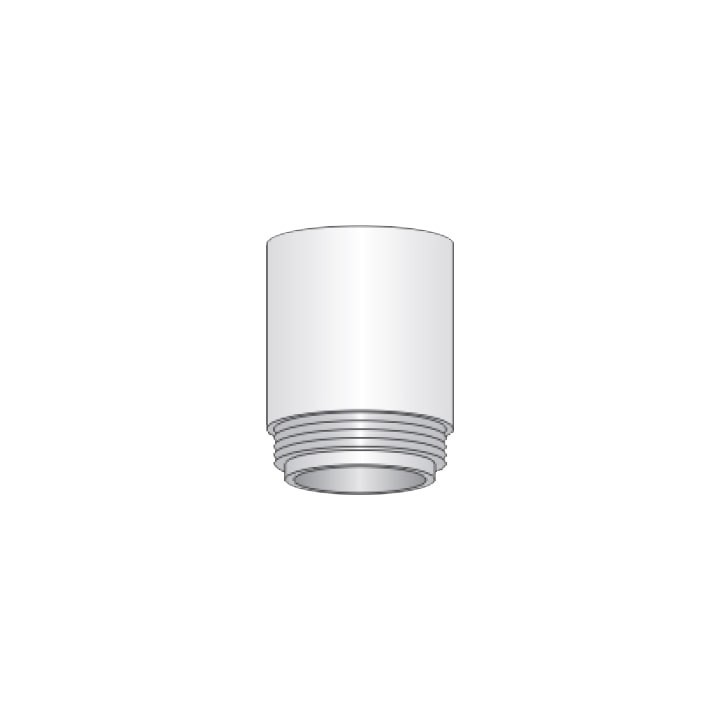 ugello esterno ricambio torce plasma powermax45 h45 hypertherm