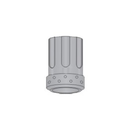 diffusore aria 45-85a ricambio torce taglio plasma hypertherm powermax65 85 105