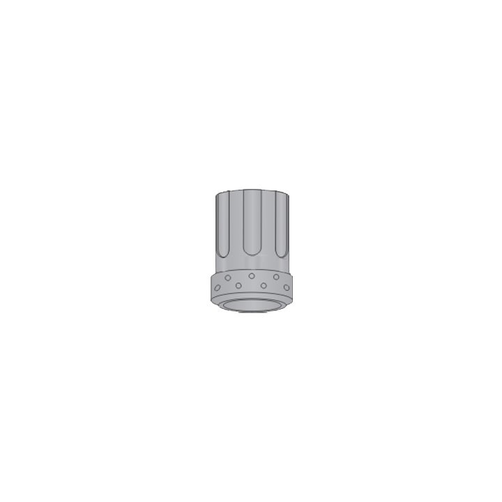diffusore aria 45-85a ricambio torce taglio plasma hypertherm powermax65 85 105