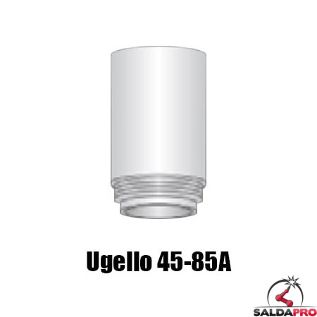 ugello esterno 45-85a ricambio torce plasma powermax65 85 105 hypertherm