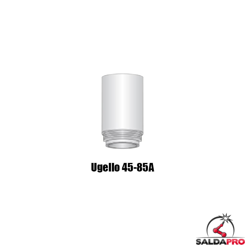 ugello esterno 45-85a ricambio torce plasma powermax65 85 105 hypertherm