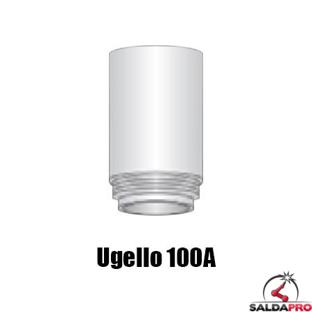 ugello esterno 100a ricambio torce plasma powermax65 85 105 hypertherm