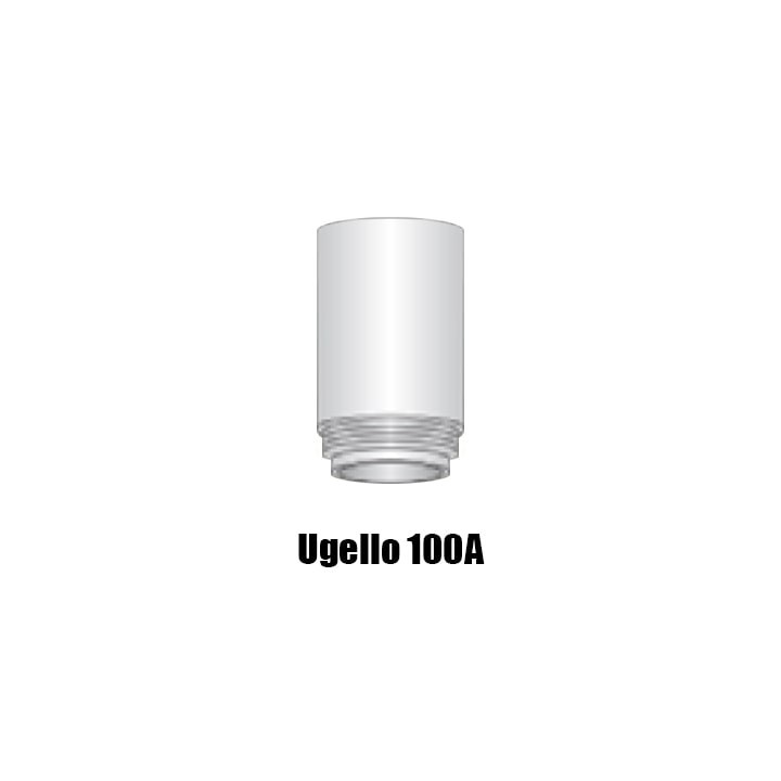 ugello esterno 100a ricambio torce plasma powermax65 85 105 hypertherm