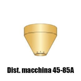 distanziale taglio contatto macchina ricambio torcia taglio plasma powermax65 85 105 hypertherm