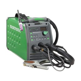 saldatrice focus tig 200 ac/dc migatronic saldatura tig mma