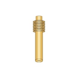 elettrodo lungo 40-100a ricambio torce  serie t rt hypertherm sistema taglio plasma powermax
