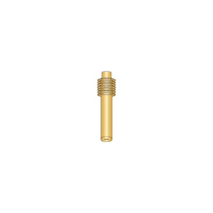 elettrodo lungo 40-100a ricambio torce  serie t rt hypertherm sistema taglio plasma powermax