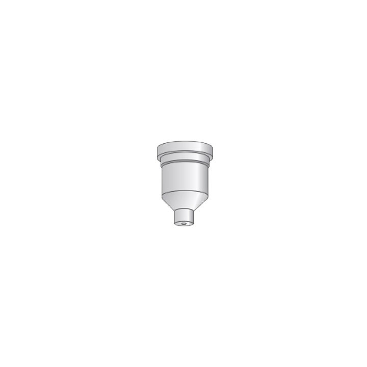 ugello 40-80a ricambio torce serie t rt sistema taglio plasma powermax hypertherm