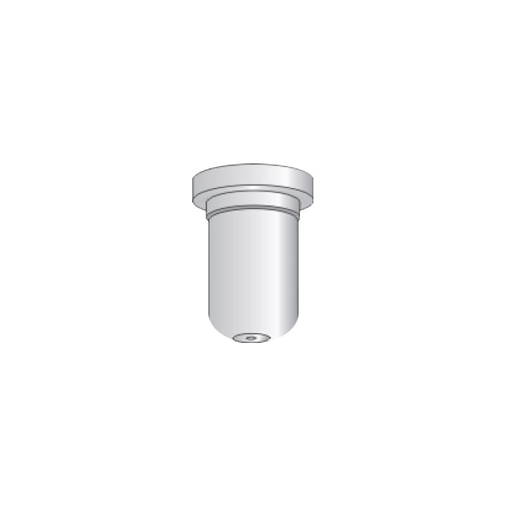 ugello 40a non schermato ricambio torce plasma serie t rt sistema powermax hypertherm