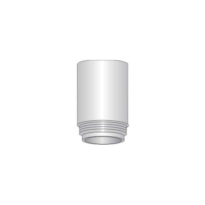 portaugello esterno 40-80a ricambio torce plasma serie t rt sistema powermax hypertherm