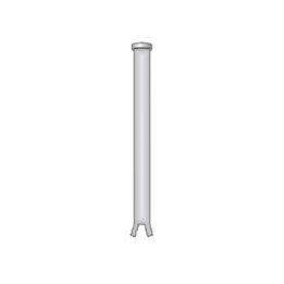tubetto lungo ricambio torce taglio plasma kjellberg finefocus pa-s