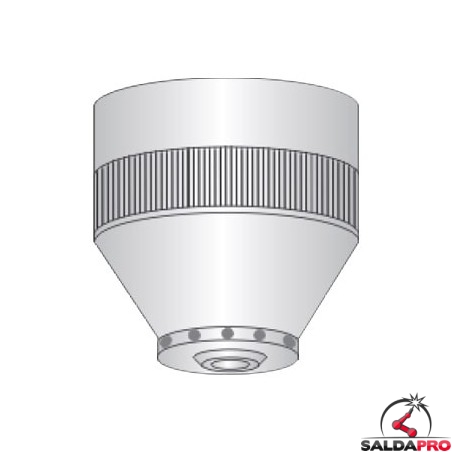 Cartuccia Di Avviamento Per Torcia Al Plasma SL60/100 - Ricambio Compatibile 9-8213 - Foto 8