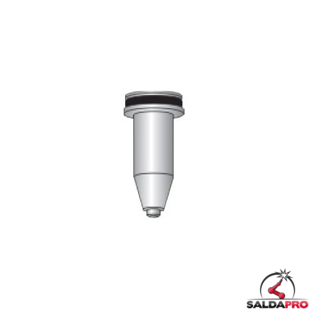 TAGLIERINA AL PLASMA 50A, Accensione A Contatto, Taglio Fino A 18 Mm,Paris 500 EUR 209,00 - Foto 3