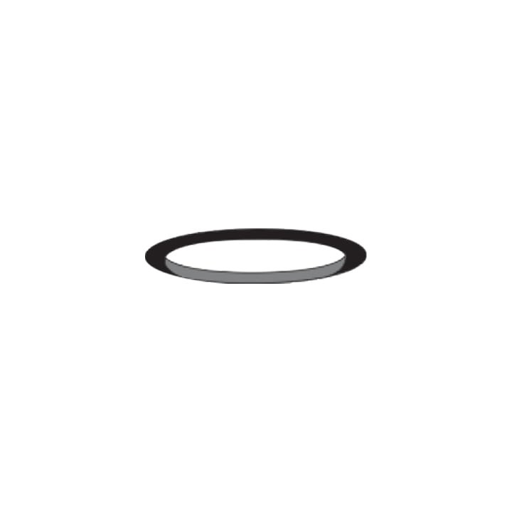 anello o-ring 48x2 silicone ricambio torce taglio plasma kjellberg pa50 pas75 pas76 pbs77 sistemi finefocus