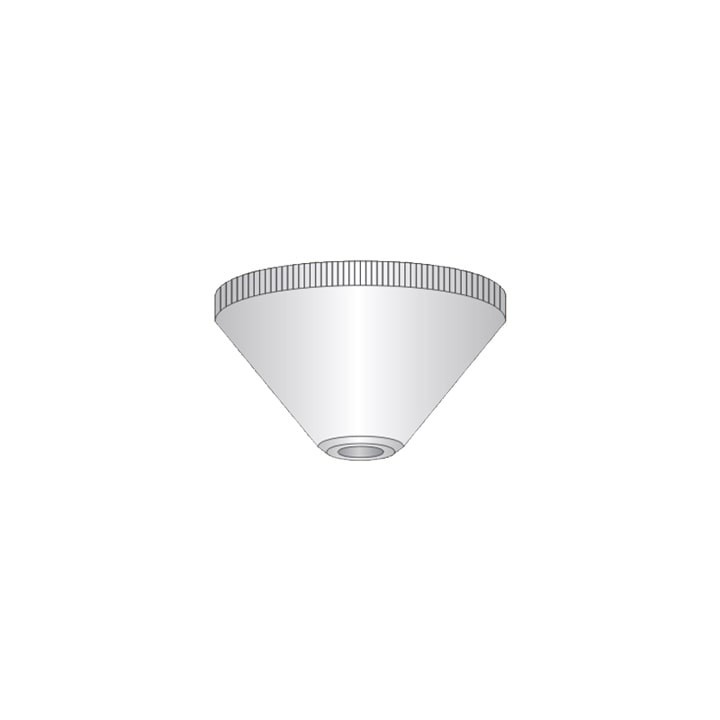 protezione ugello 3-6mm ricambio torce taglio plasma pa pb kjellberg