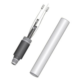 kit corpo torcia macchina impugnatura ricambio otc modello d-12000 taglio plasma