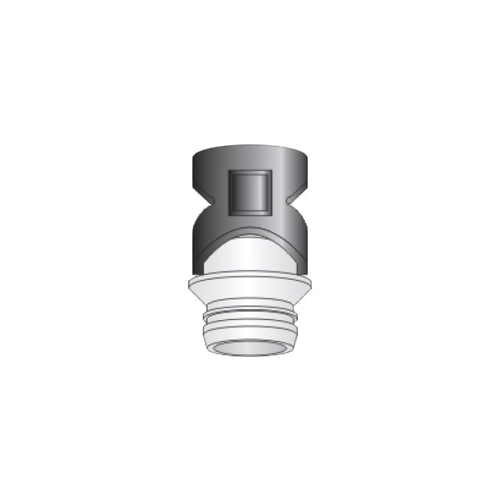 protezione esterna tipo tn  ricambio torce taglio plasma saf-fro modello cp40r cp100r