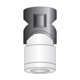 protezione esterna tipo ti40  ricambio torce taglio plasma saf-fro modello cp40r cp100r