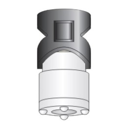 protezione esterna tipo ti100  ricambio torce taglio plasma saf-fro modello cp40r cp100r