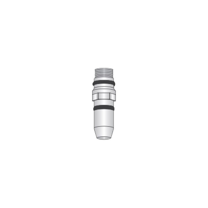 elettrodo hf aria/azoto ricambio torce taglio plasma saf-fro ocp150