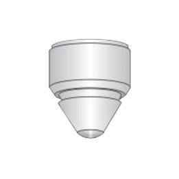 ugello 0,5mm 1,6mm 15-120A ricambio torce taglio plasma ocp150 saf-fro gas ossigeno
