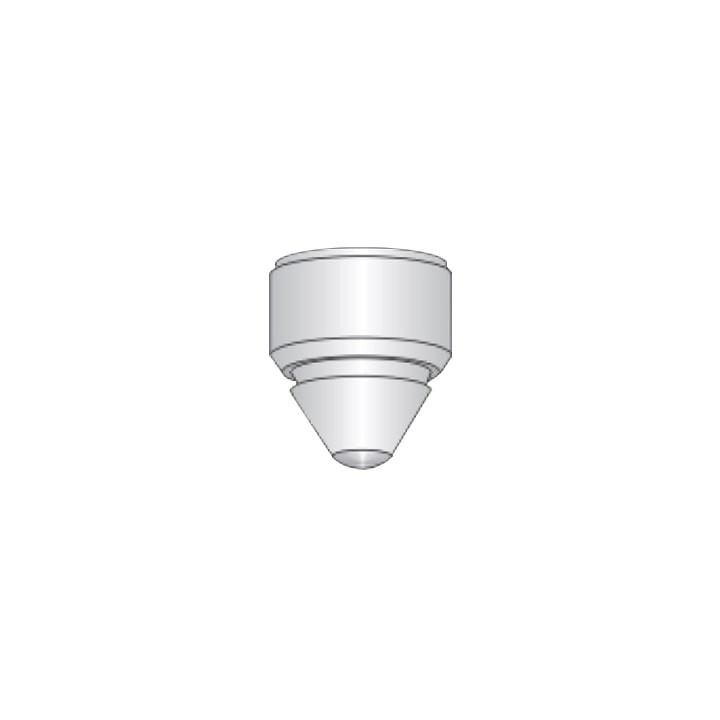 ugello 0,5mm 1,6mm 15-120A ricambio torce taglio plasma ocp150 saf-fro gas ossigeno