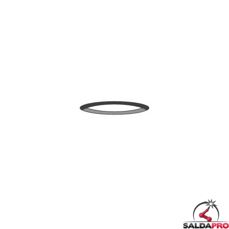 anello oring 5,28x1,78mm ricambio torcia taglio plasma ocp150 saf-fro gas ossigeno