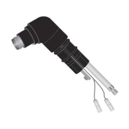 corpo torcia ricambio thermal dynamic modello pch25 pch26 pch38 taglio plasma