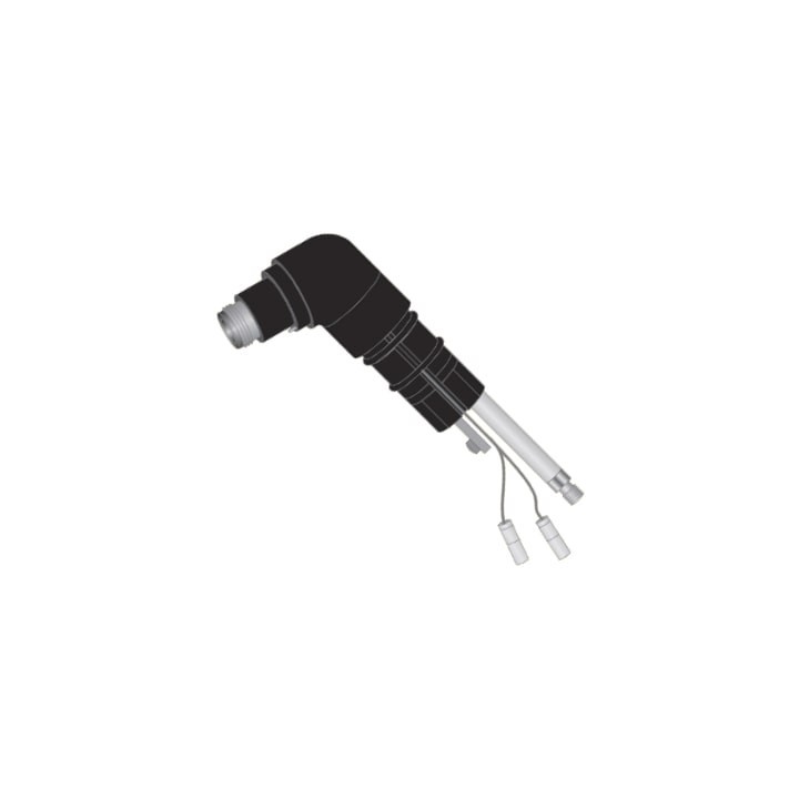 corpo torcia ricambio thermal dynamic modello pch25 pch26 pch38 taglio plasma