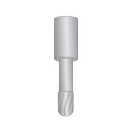 elettrodo hf zigrinato 3,5mm ricambio torce taglio plasma thermal dynamic pch25 pch26 pch38