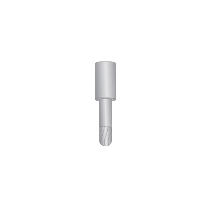 elettrodo hf zigrinato 4,1mm ricambio torce taglio plasma thermal dynamic pch25 pch26 pch38