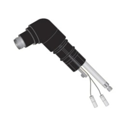 corpo torcia ricambio thermal dynamic modello pch-m40 taglio plasma
