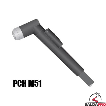 torcia completa pch m51 taglio plasma thermal dynamics