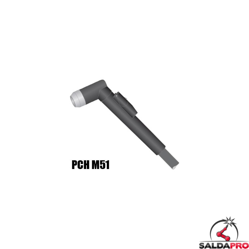 torcia completa pch m51 taglio plasma thermal dynamics