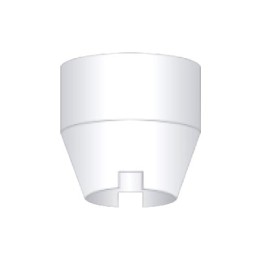 ugello esterno in ceramica a 4 punte ricambio torce taglio plasma thermal dynamics pch-m51