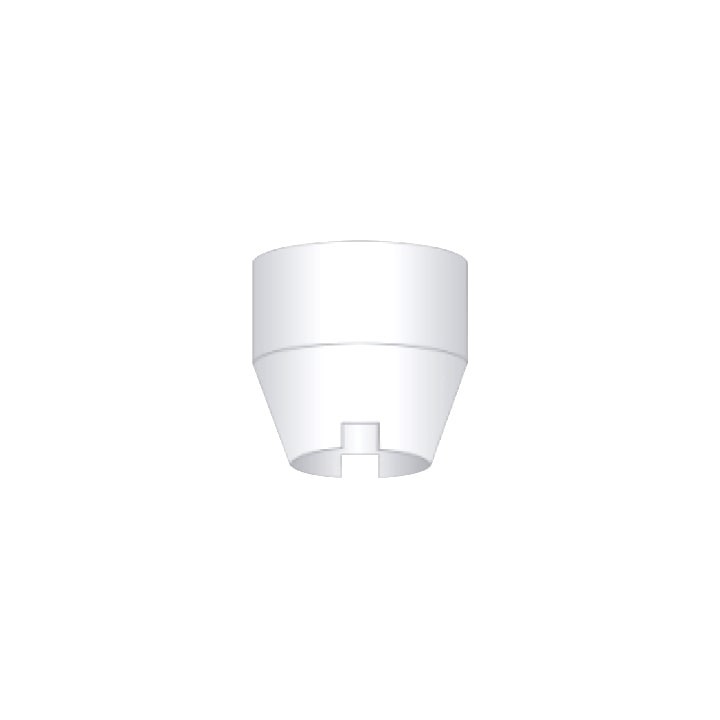 ugello esterno in ceramica a 4 punte ricambio torce taglio plasma thermal dynamics pch-m51