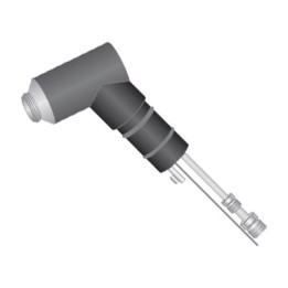 corpo torcia ricambio thermal dynamics modello pch-m51 taglio plasma