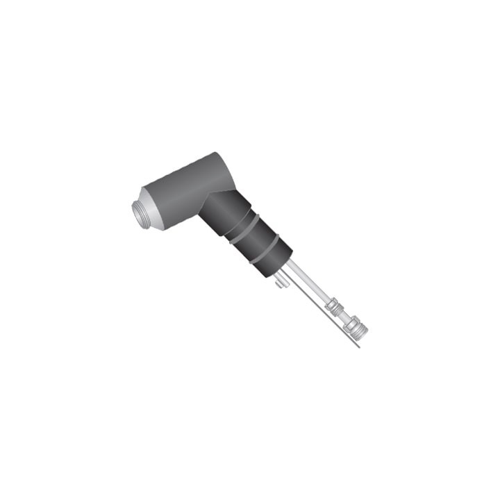 corpo torcia ricambio thermal dynamics modello pch-m51 taglio plasma